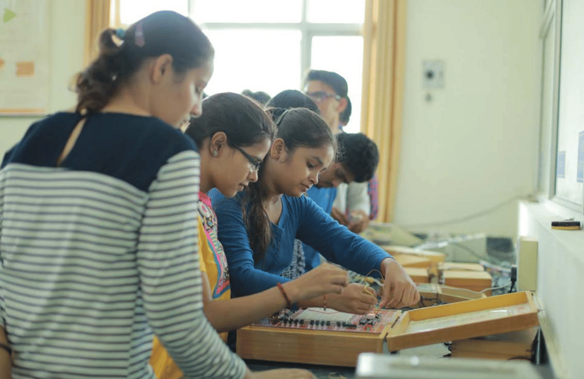 NGF College of Engineering and Technology Palwal College Labs and Activities photo 8